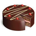 Cake icon free download as PNG and ICO formats, VeryIcon.com
